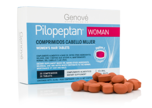 pilopeptan woman comprimidos