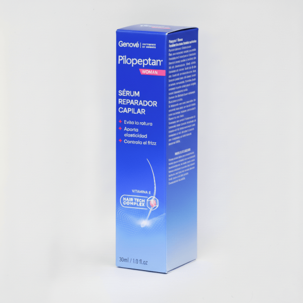 Pilopeptan Sérum reparador Capilar.