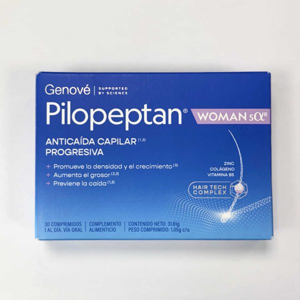 Pilopeptan Woman 5AR 30 comprimidos