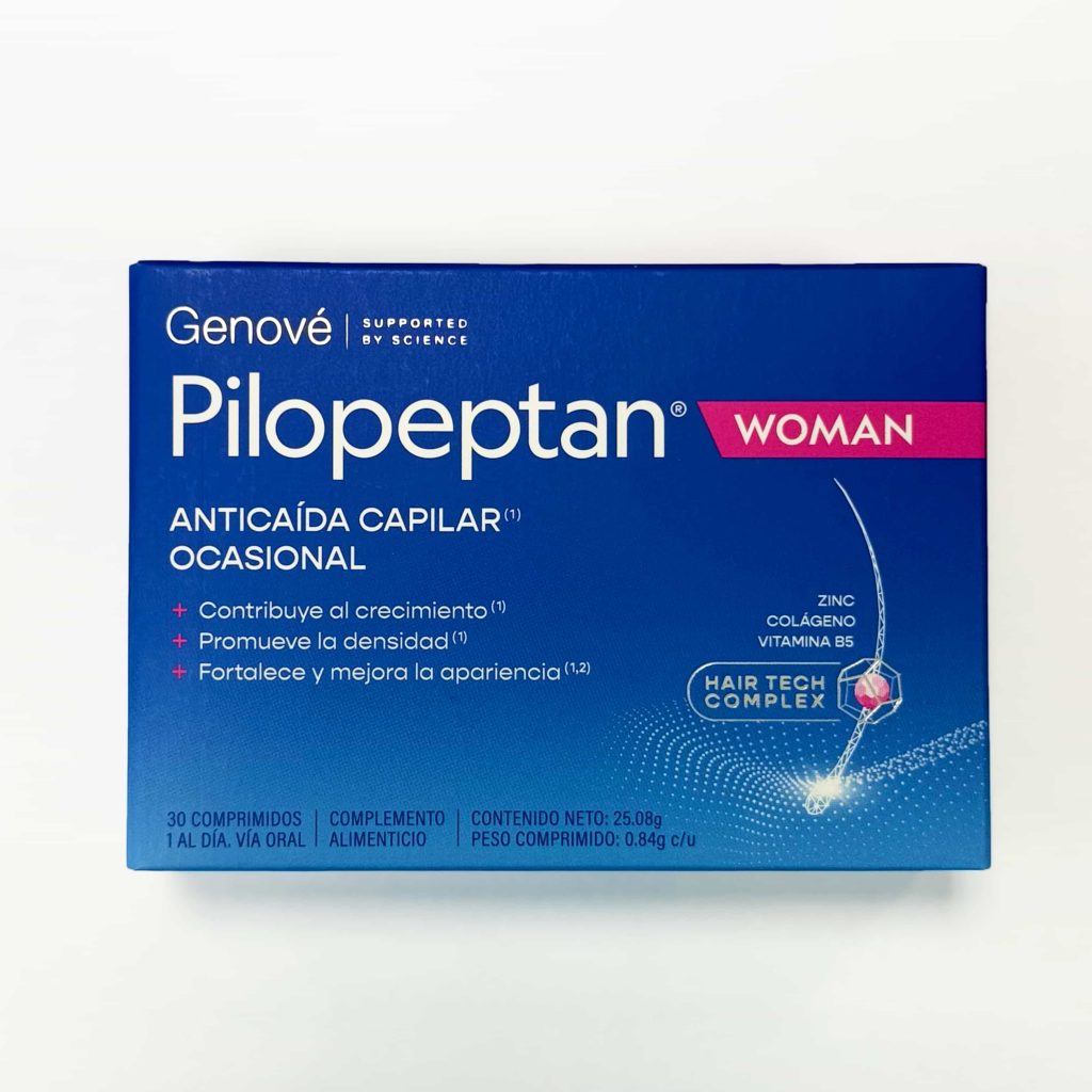 Pilopeptan Woman Anticaida capilar