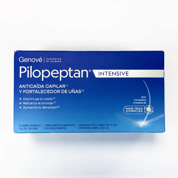 Pilopeptan Intensive - Imagen 2