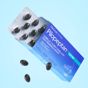 Pilopetan píldoras SEB DS