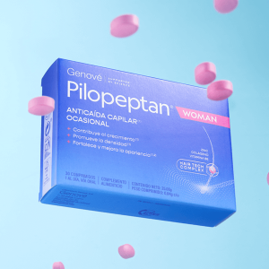 Pilopetan píldoras anticaída capilar