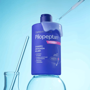 Pilopetan champú anticaida mujer