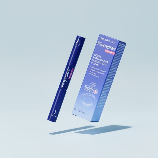 Pilopetan Serum pestañas y cejas