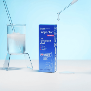 Pilopeptan Woman Gel Reparador de Uñas