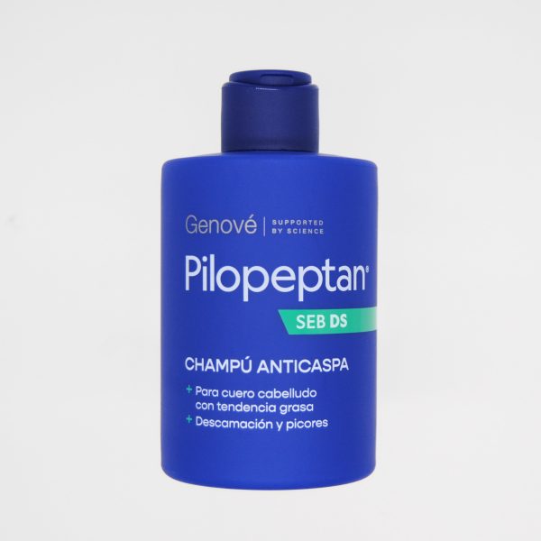 Pilopeptan SEB DS Champú - Imagen 4