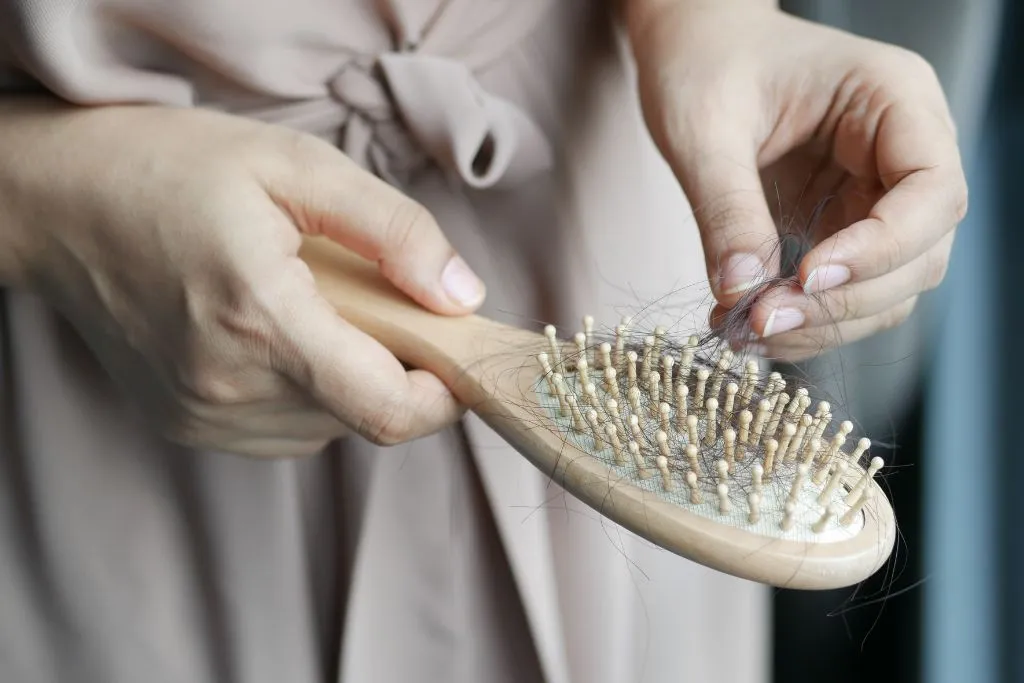 What Is Telogen Effluvium
