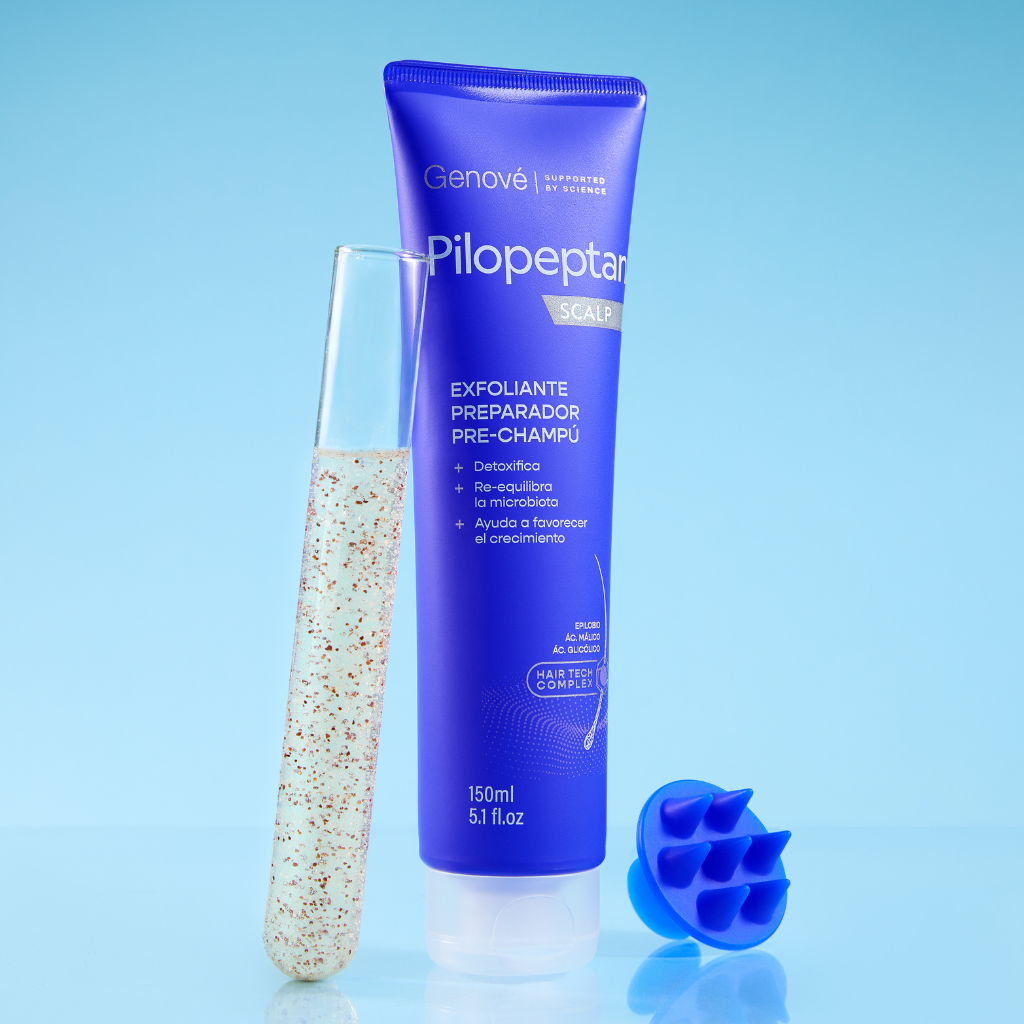 Pilopeptan Scalp Exfoliante