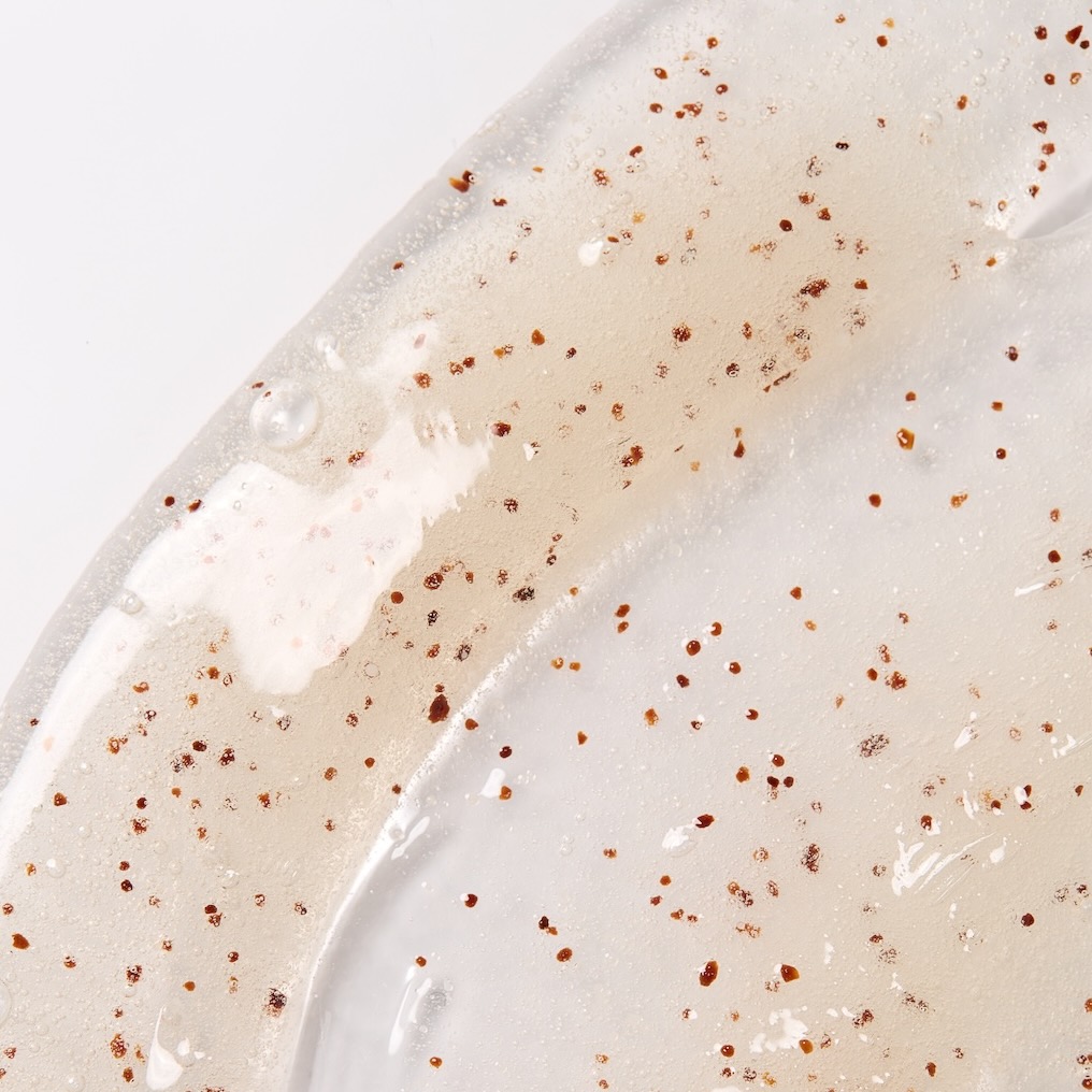 exfoliante para el cuero cabelludo